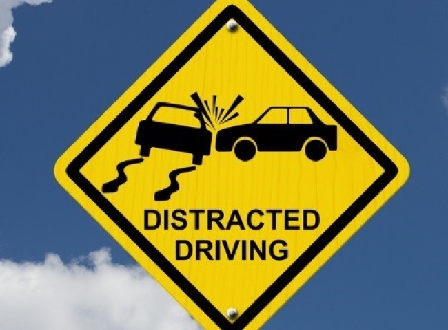 Workplace Safety-Distracted Driving