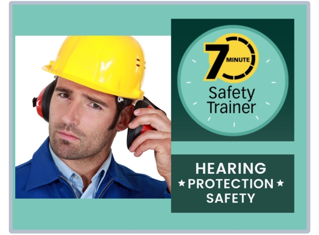 Employee Hearing Safety