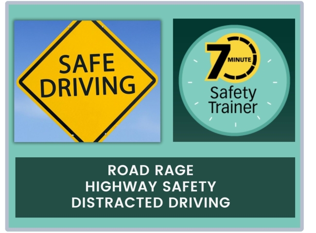Employee Safe Driving Practices