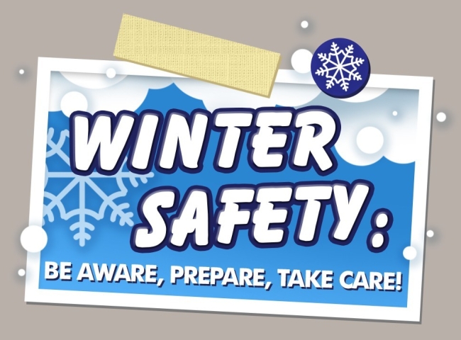 workplace safety: cold weather readiness